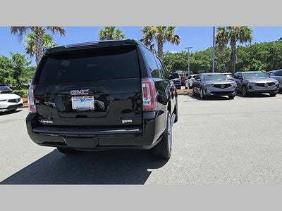 2019 GMC Yukon SLT Standard Edition