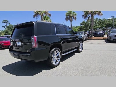 2019 GMC Yukon SLT Standard Edition