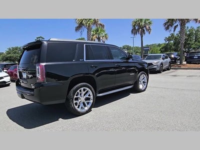 2019 GMC Yukon SLT Standard Edition