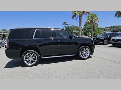 2019 GMC Yukon SLT Standard Edition