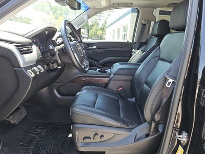 2019 GMC Yukon SLT Standard Edition
