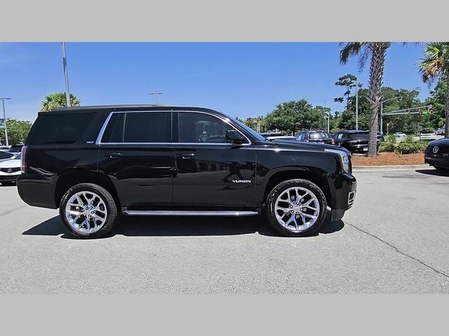 2019 GMC Yukon SLT Standard Edition