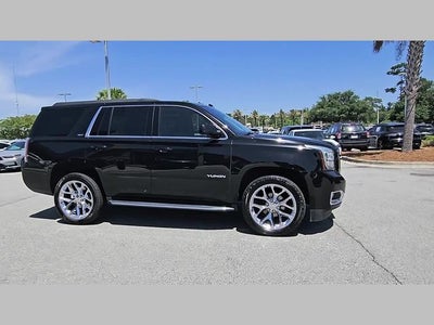 2019 GMC Yukon SLT Standard Edition