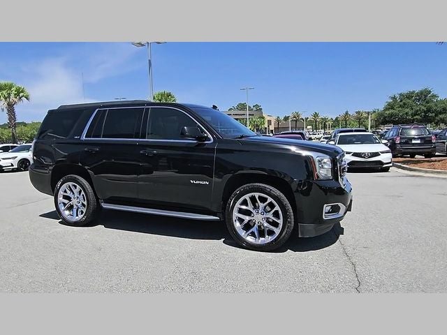 2019 GMC Yukon SLT Standard Edition