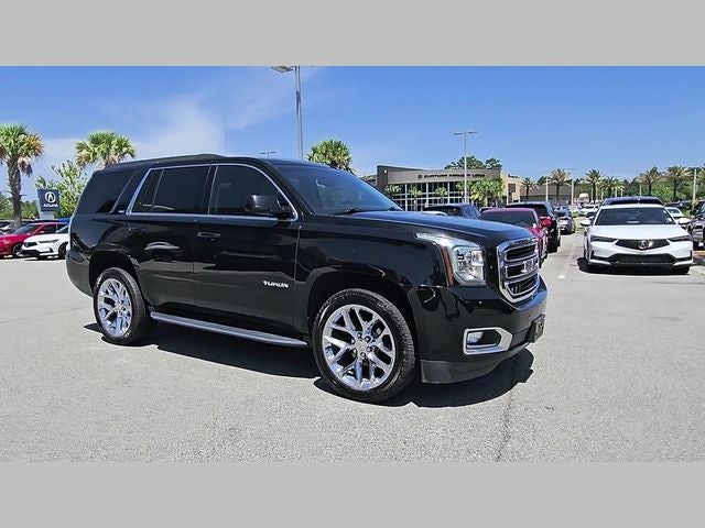 2019 GMC Yukon SLT Standard Edition