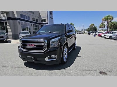 2019 GMC Yukon SLT Standard Edition