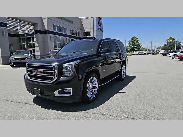 2019 GMC Yukon SLT Standard Edition