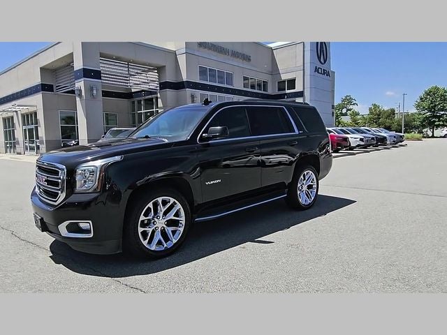 2019 GMC Yukon SLT Standard Edition