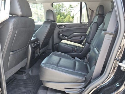 2019 GMC Yukon SLT Standard Edition