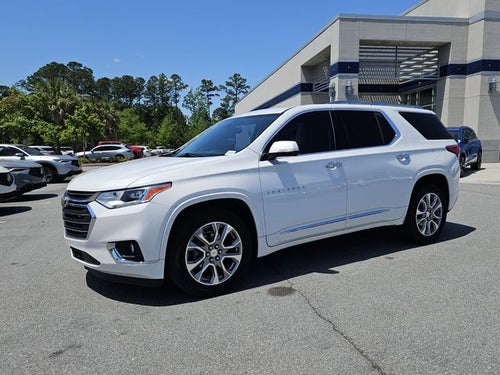 2019 Chevrolet Traverse Premier