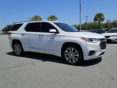 2019 Chevrolet Traverse Premier