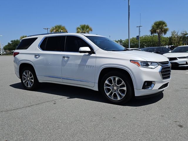 2019 Chevrolet Traverse Premier