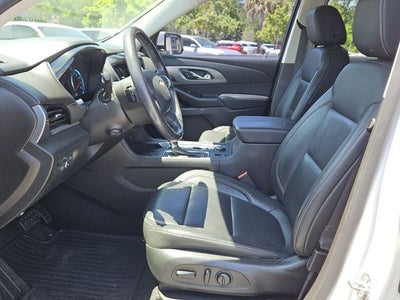 2019 Chevrolet Traverse Premier