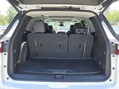2019 Chevrolet Traverse Premier