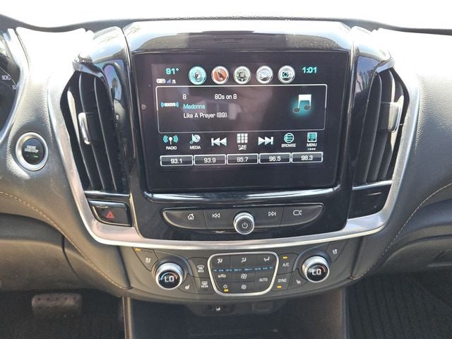 2019 Chevrolet Traverse Premier