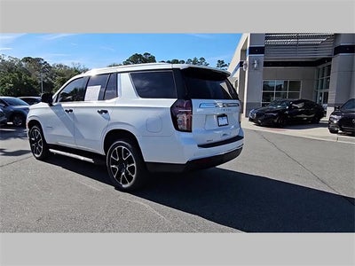 2023 Chevrolet Tahoe LT
