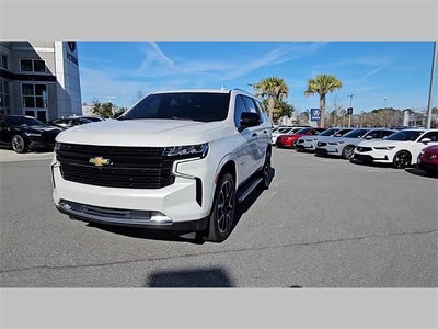 2023 Chevrolet Tahoe LT