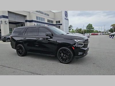 2021 Chevrolet Tahoe RST