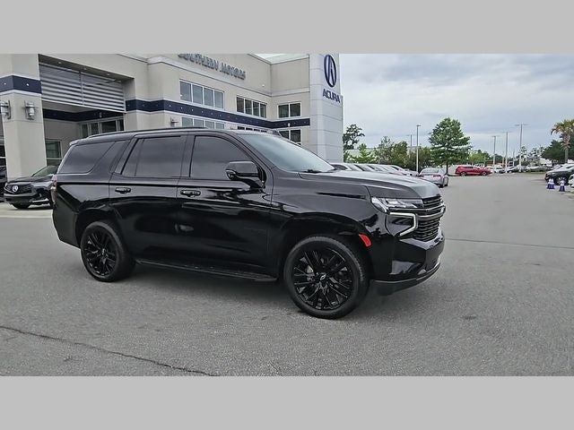 2021 Chevrolet Tahoe RST