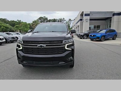2021 Chevrolet Tahoe RST