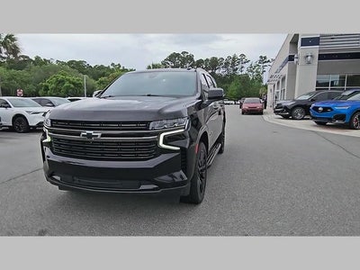 2021 Chevrolet Tahoe RST