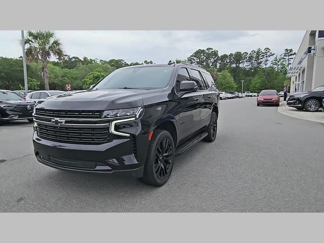 2021 Chevrolet Tahoe RST