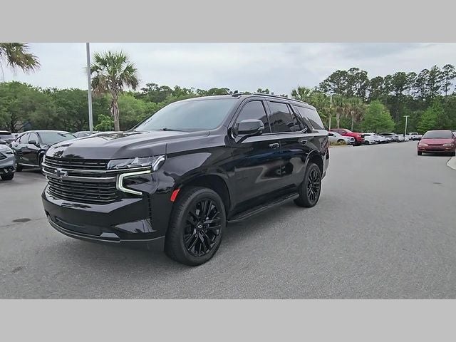 2021 Chevrolet Tahoe RST