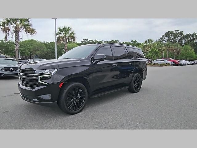 2021 Chevrolet Tahoe RST
