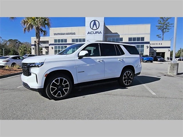 2023 Chevrolet Tahoe RST