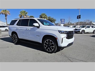 2023 Chevrolet Tahoe RST