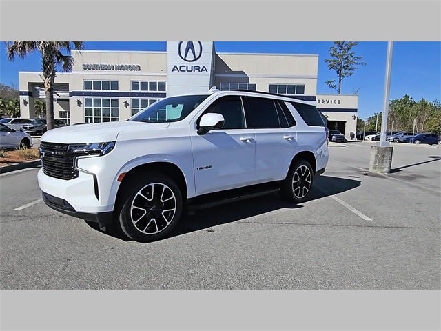 2023 Chevrolet Tahoe RST