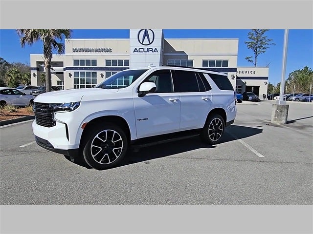 2023 Chevrolet Tahoe RST