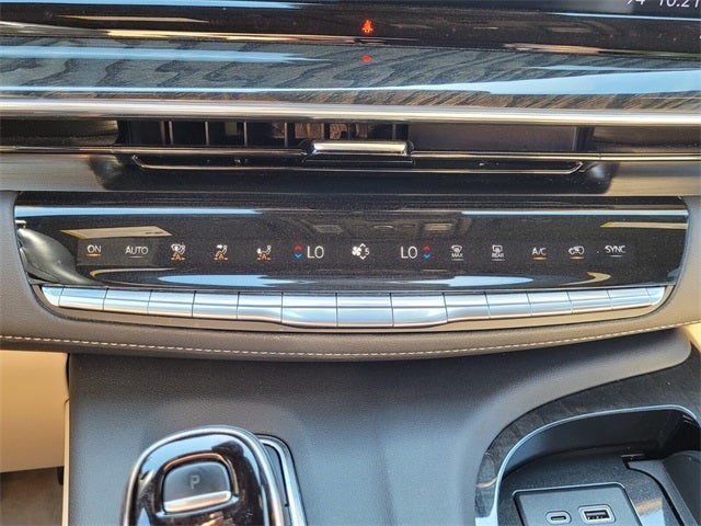 2024 Cadillac Escalade Premium Luxury