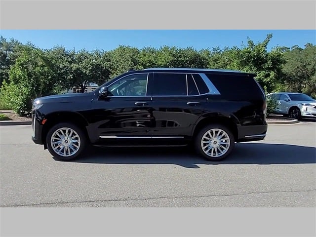 2024 Cadillac Escalade Premium Luxury