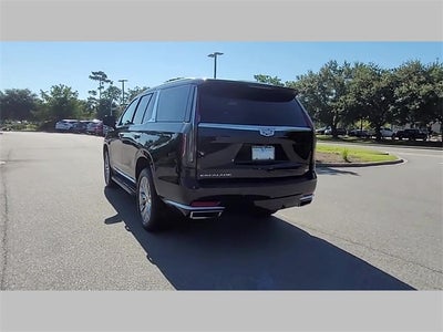 2024 Cadillac Escalade Premium Luxury