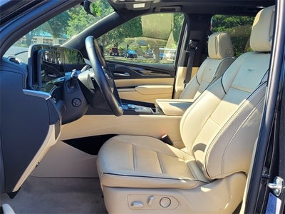 2024 Cadillac Escalade Premium Luxury