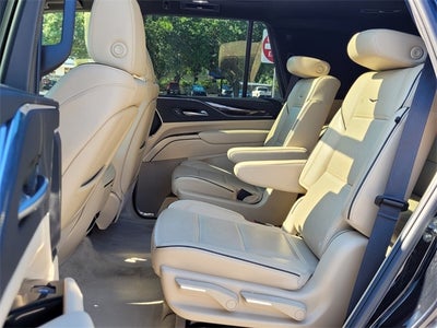 2024 Cadillac Escalade Premium Luxury