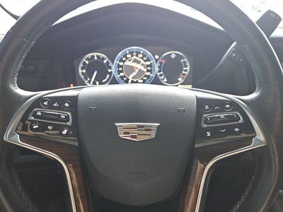 2015 Cadillac Escalade Premium