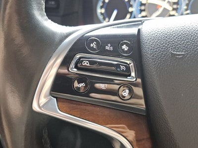 2015 Cadillac Escalade Premium