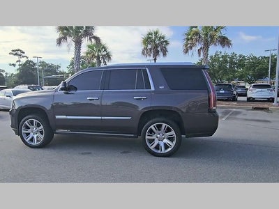 2015 Cadillac Escalade Premium