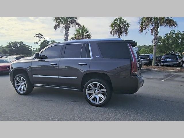 2015 Cadillac Escalade Premium