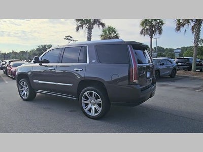 2015 Cadillac Escalade Premium