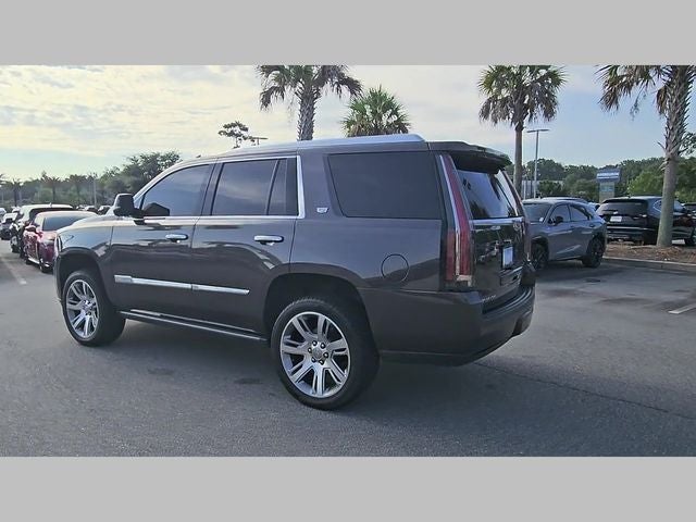 2015 Cadillac Escalade Premium