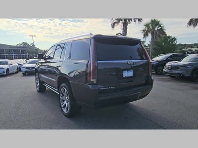 2015 Cadillac Escalade Premium