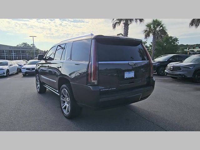 2015 Cadillac Escalade Premium