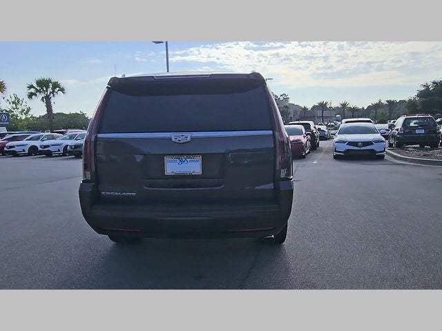 2015 Cadillac Escalade Premium