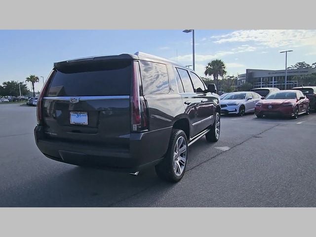 2015 Cadillac Escalade Premium