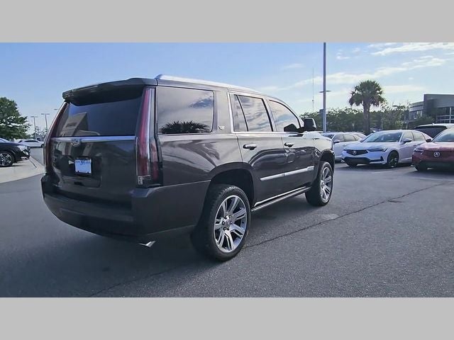 2015 Cadillac Escalade Premium