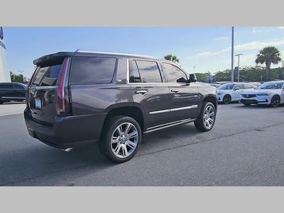 2015 Cadillac Escalade Premium