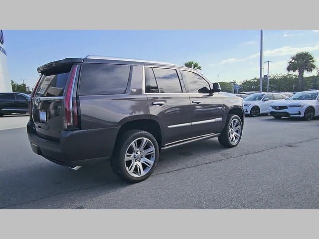 2015 Cadillac Escalade Premium